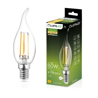 Żarówka LED Świeczka Dekoracyjna E14