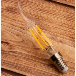 Żarówka LED Świeczka Dekoracyjna E14_4 thumbnail